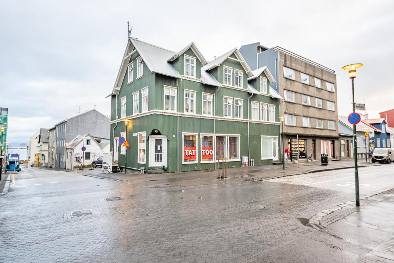 The Gallery Reykjavík Exterior photo